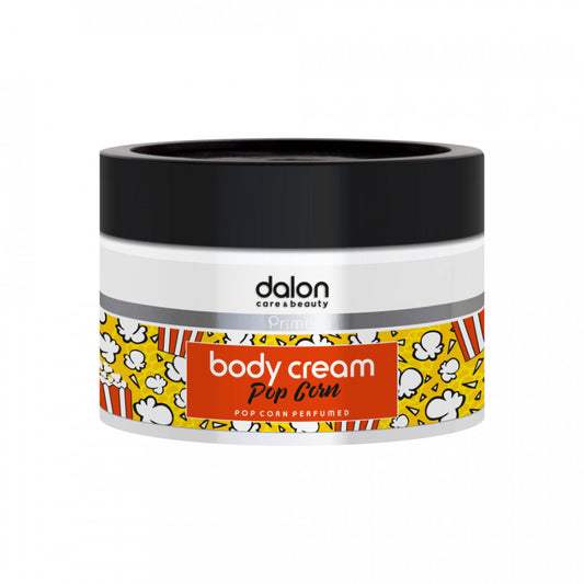 Dalon Body Cream Pop Corn 500ml