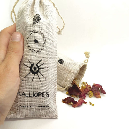 KALLIOPE'S Face Steam Floral Mix