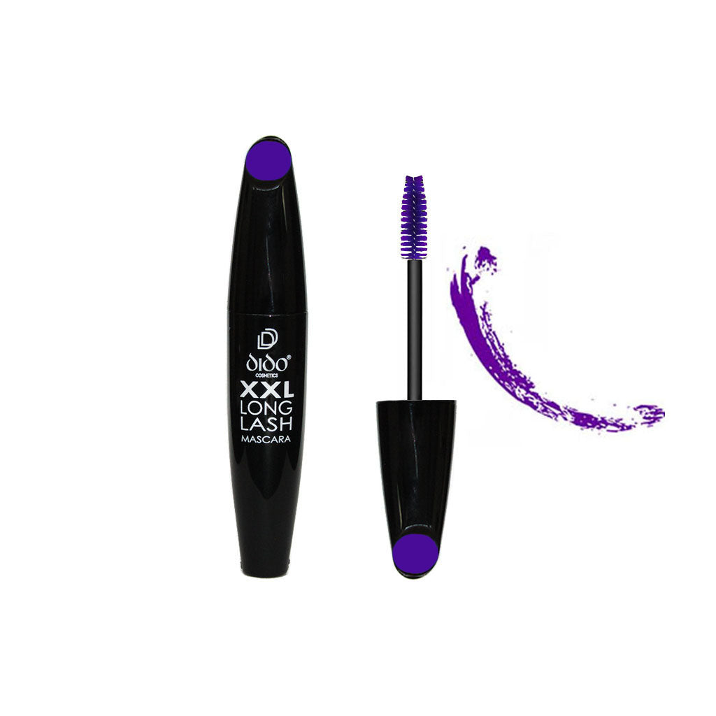 XXL LONG LASH MASCARA μωβ