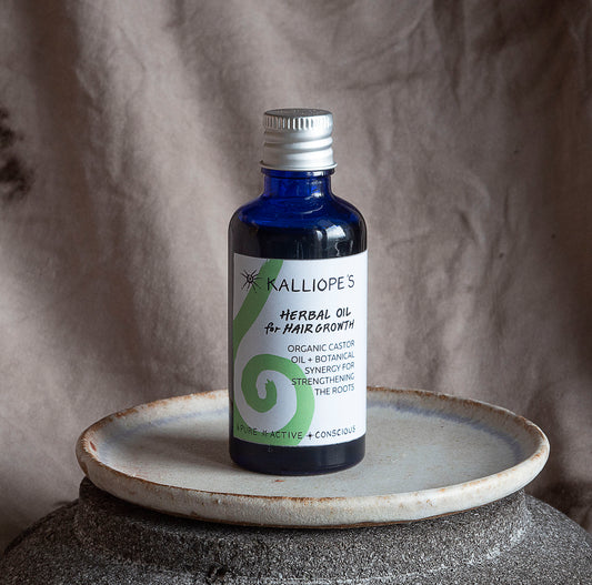 KALLIOPE'S Herbal Oil For Hair Growth