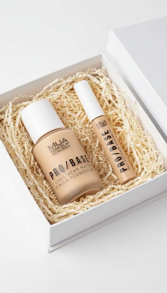 MUA Foundation & Concealer Bundle