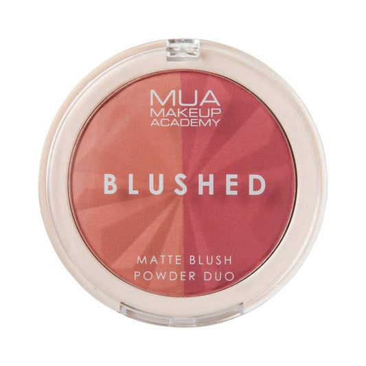 MUA blushed duo ginger