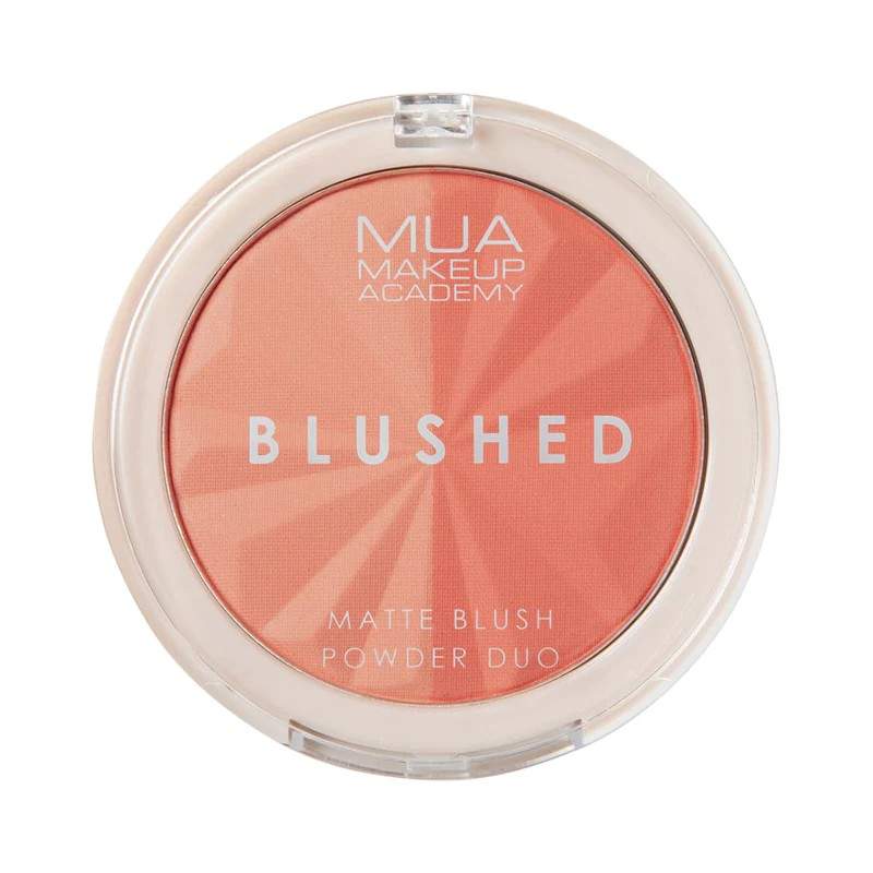 MUA Blushed Duo Peachy