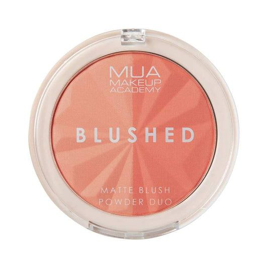 MUA Blushed Duo Peachy