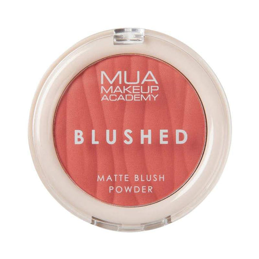 MUA Blushed Powder Rose Tea