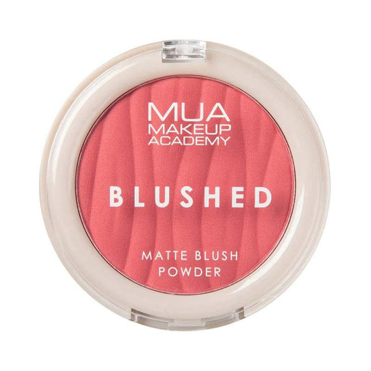 MUA Blushed Powder Rouge Punch