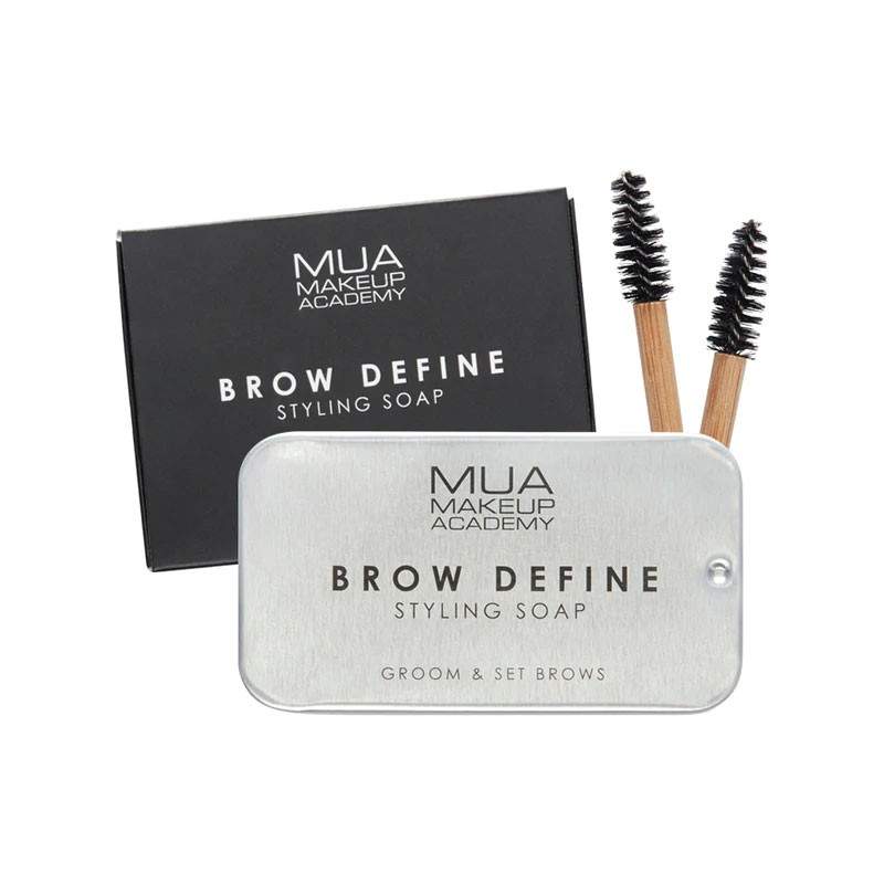 MUA BROW DEFINE STYLING SOAP