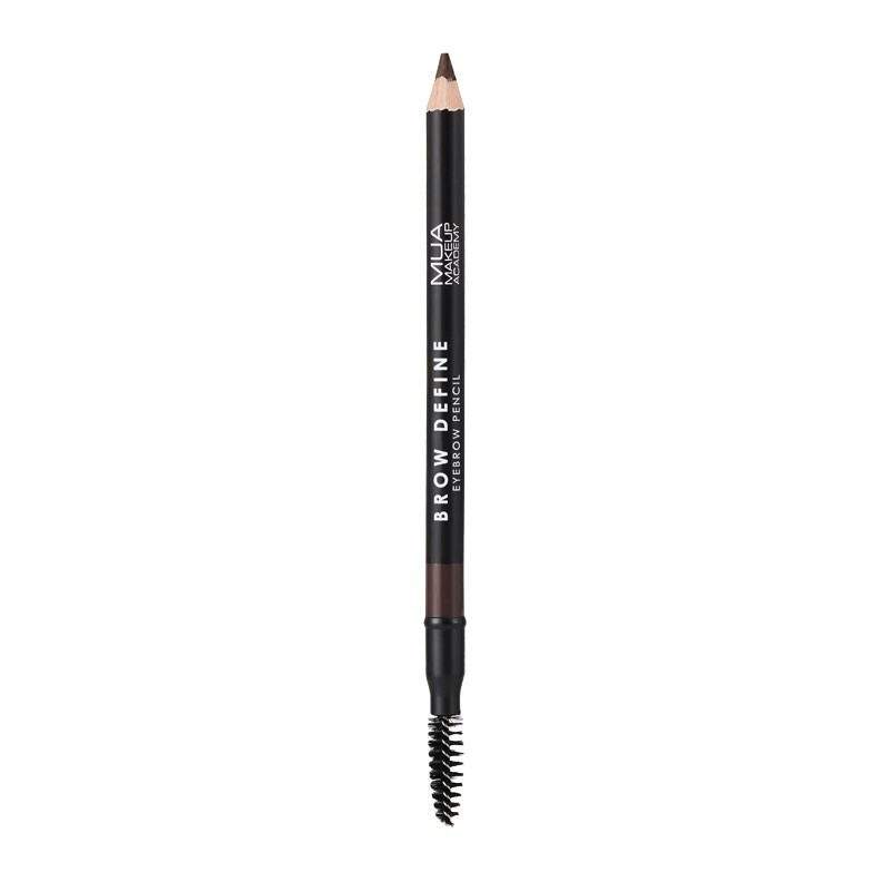 MUA EYEBROW PENCIL - DARK BROWN