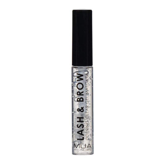 MUA LASH & BROW CLEAR MASCARA