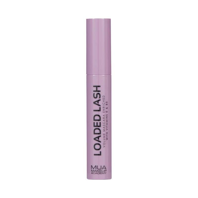 MUA LOADED LASH MASCARA