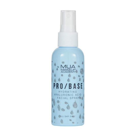 MUA Pro Base Hyaluronic Acid Facial Mist