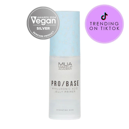 MUA Pro Base Hydrating Hyaluronic Primer