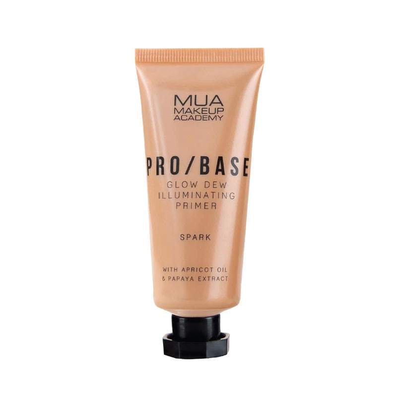 MUA PRO/BASE GLOW DEW LIQUID ILLUMINATING PRIMER - SPARK