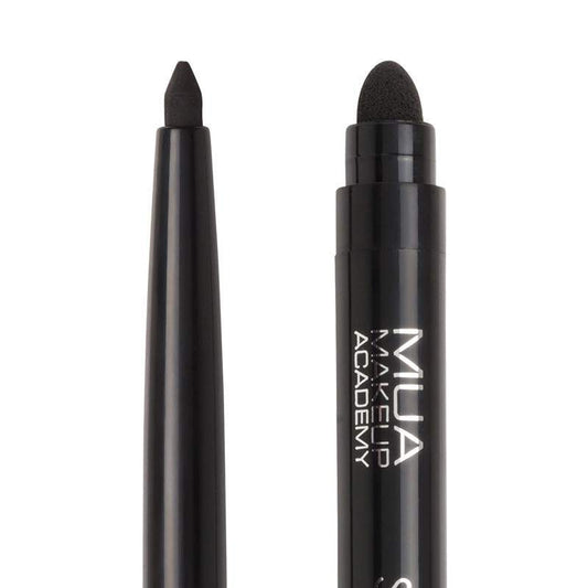 MUA Shadow Liner Black Noir