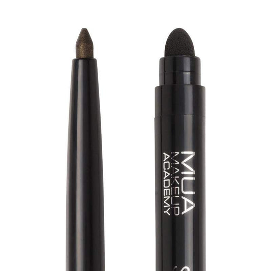 MUA Shadow Liner Deep Brown