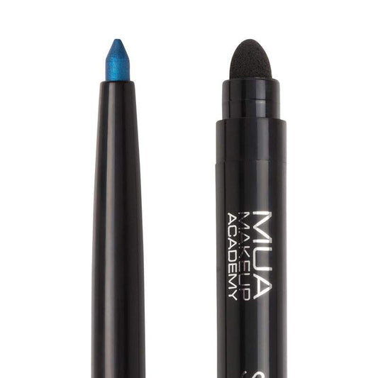 MUA Shadow Liner Ocean Blue