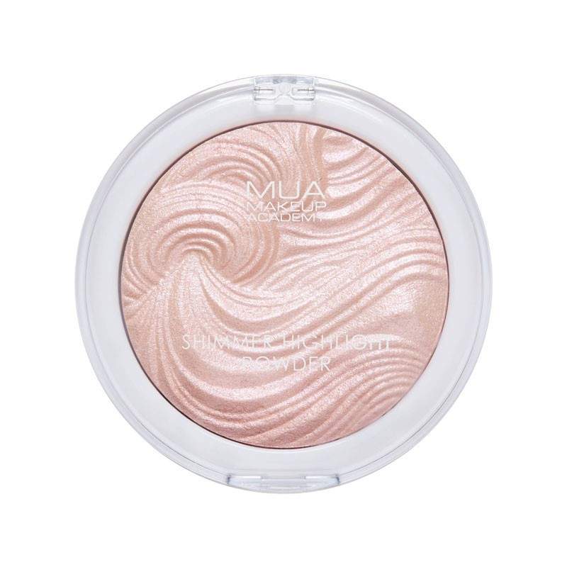 MUA Highlighting Powder Pink Shimmer