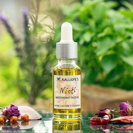 KALLIOPE'S Nioti Antioxidant Face Oil