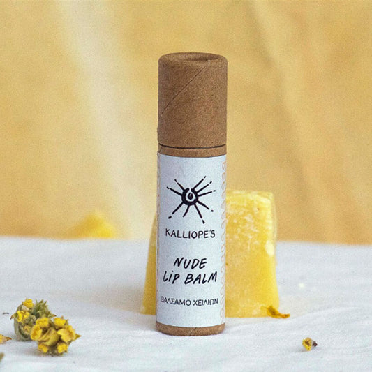 KALLIOPE'S Nude Lip Balm