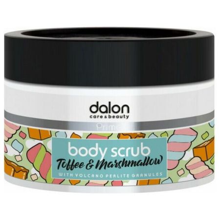 Dalon Body Scrub Toffee & Marshmallow