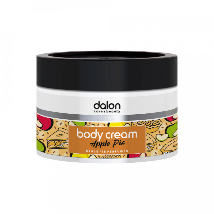 Dalon Βοdy Cream Apple Pie 500ml