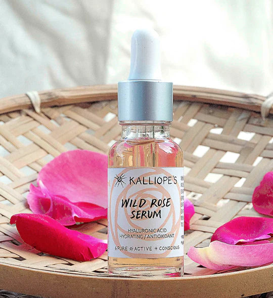 KALLIOPE'S Wild Rose Serum