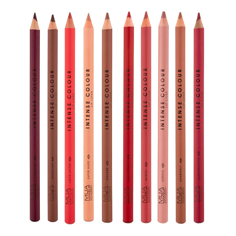 MUA INTENSE COLOUR LIP LINER