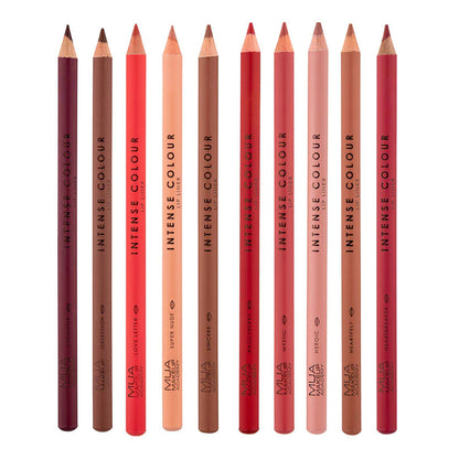 MUA INTENSE COLOUR LIP LINER