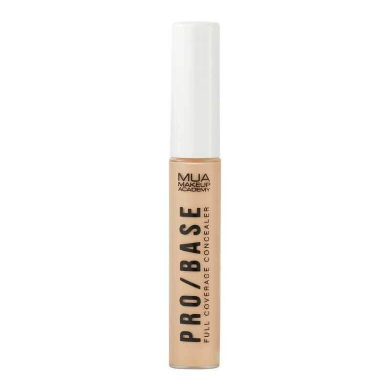 MUA PRO/BASE Full Coverage Concealer