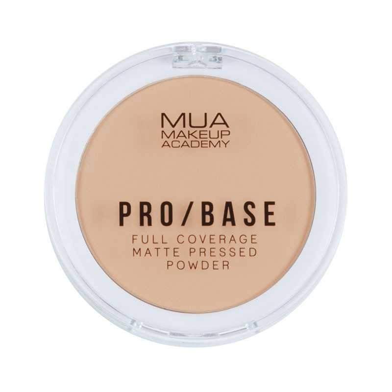 MUA PRO/BASE Matte Pressed Powder #130