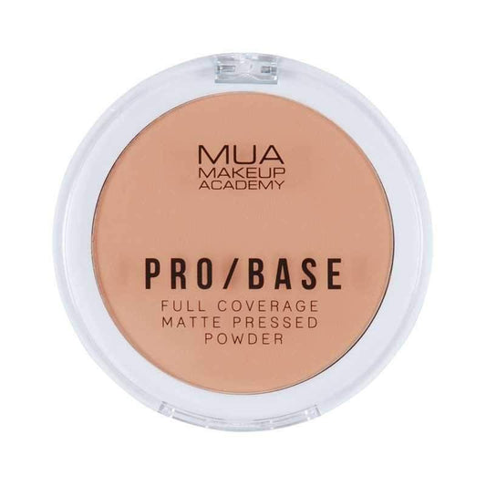 MUA PRO/BASE Matte Pressed Powder #140